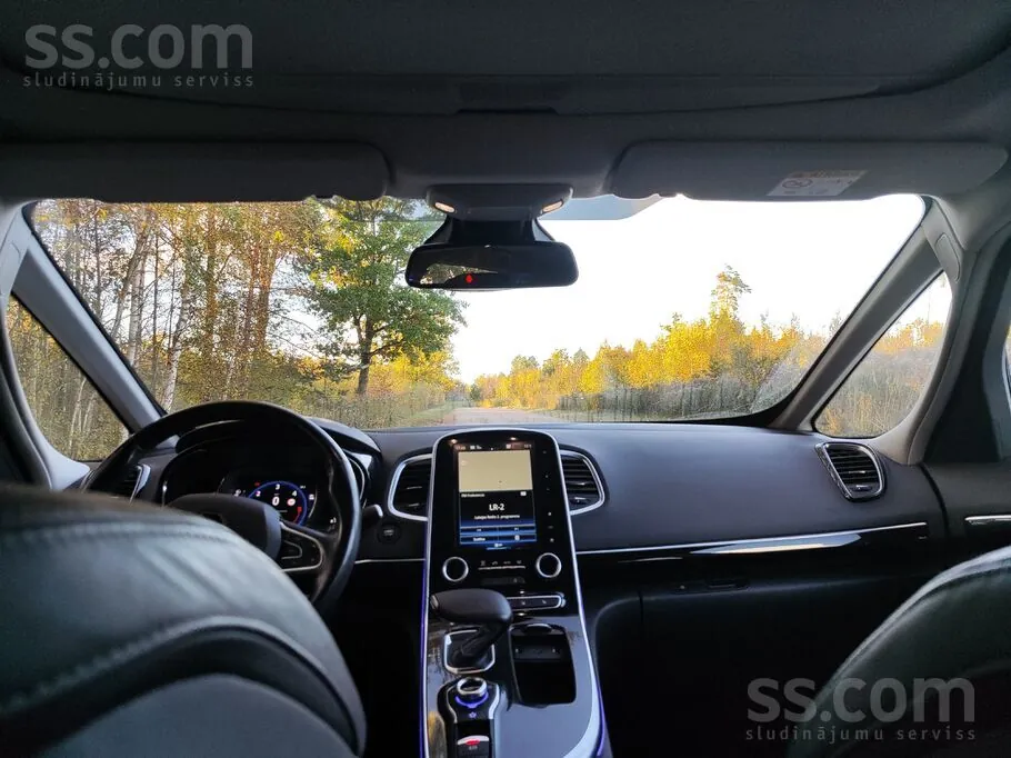 Renault Espace 2019 photo 5