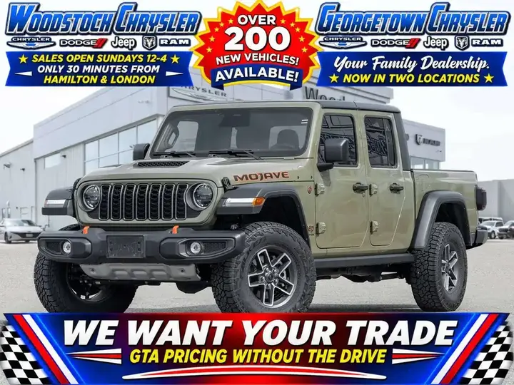 Jeep Gladiator