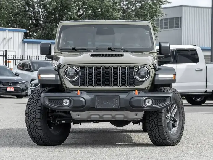 Jeep Gladiator 2026 photo 2