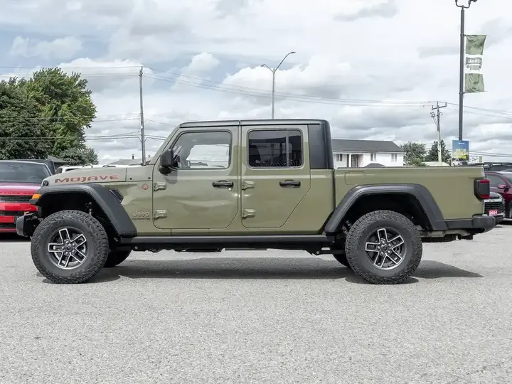 Jeep Gladiator 2026 photo 3