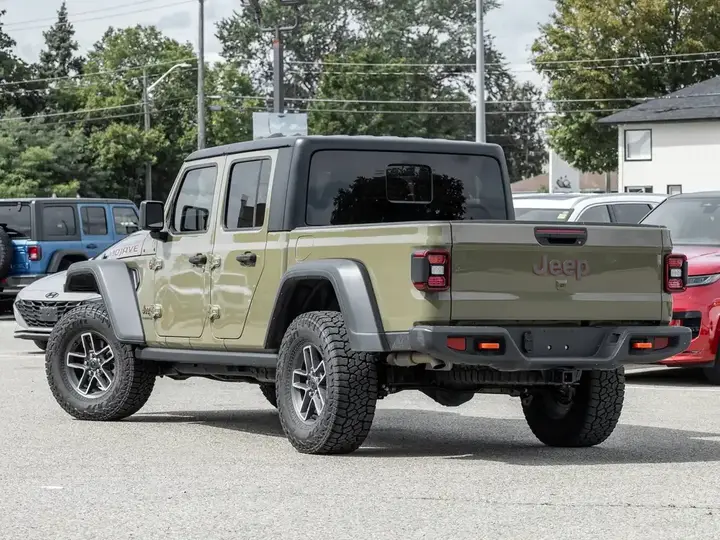 Jeep Gladiator 2026 photo 5