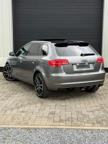 Audi A3 2010 photo 3