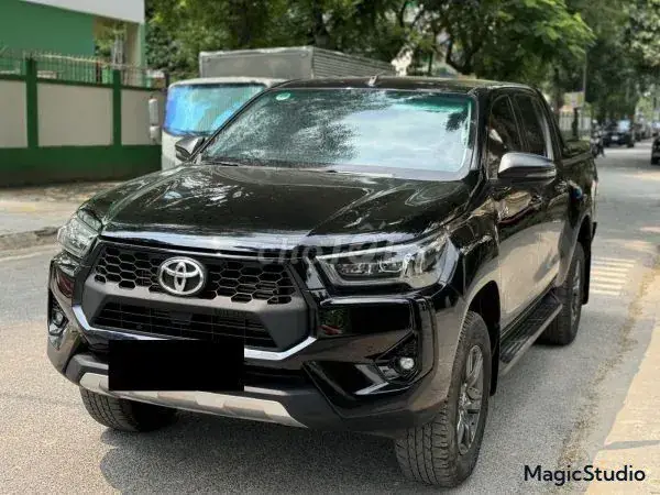 Toyota Hilux 2024 photo 5