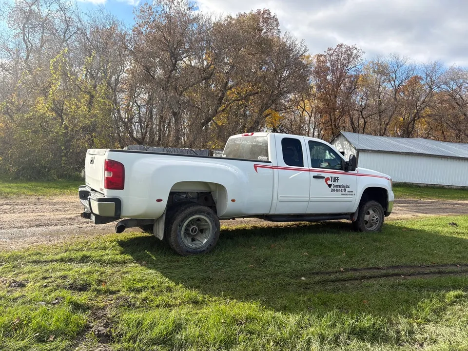 GMC Sierra 3500Hd 2009 photo 4