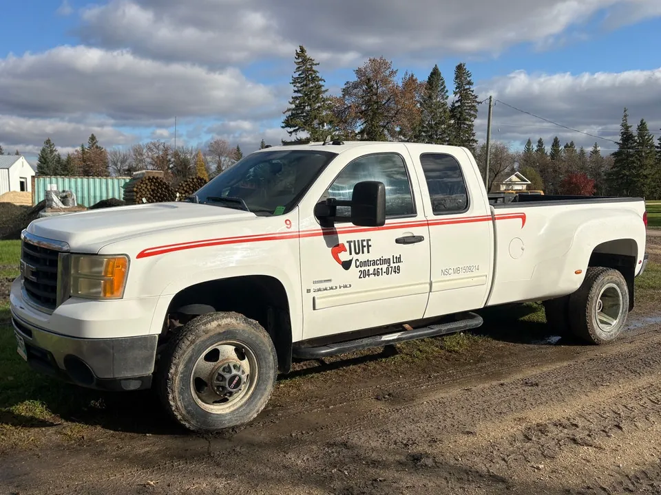 GMC Sierra 3500Hd