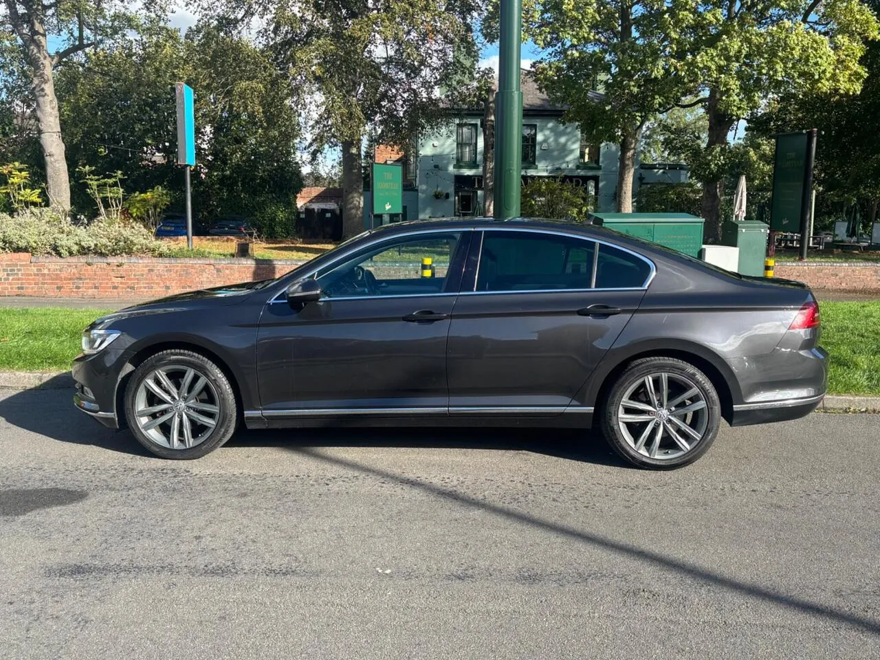 Volkswagen Passat 2019 photo 5
