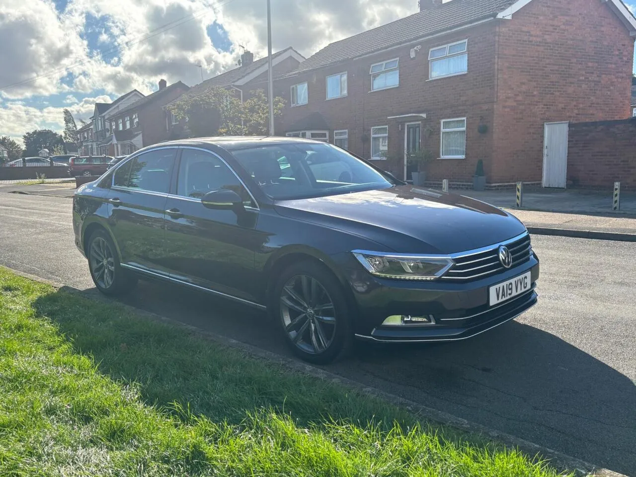 Volkswagen Passat