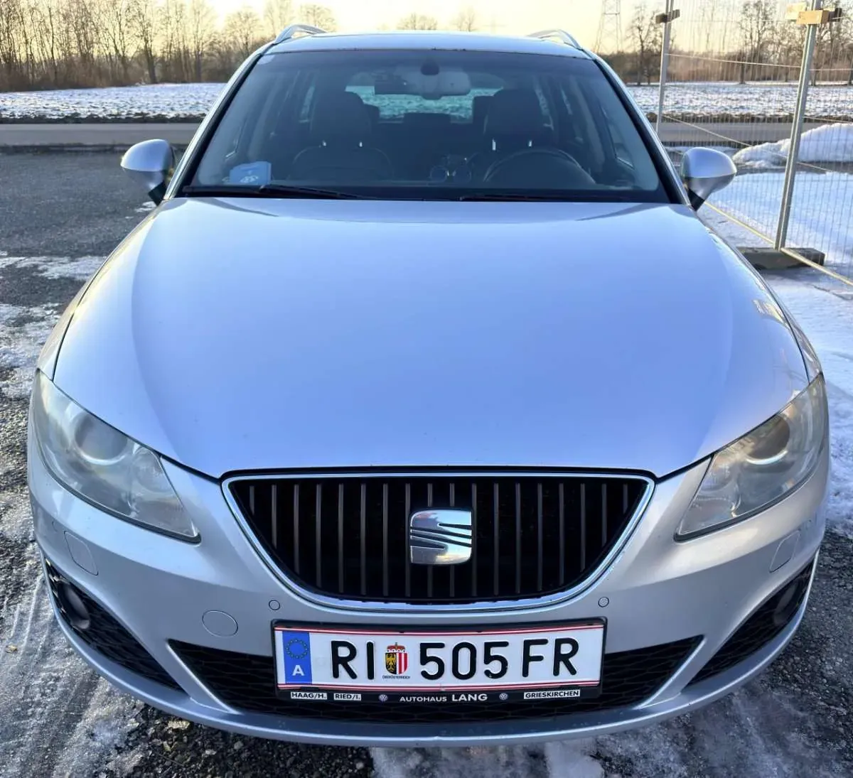 Seat Exeo 2011 photo 2
