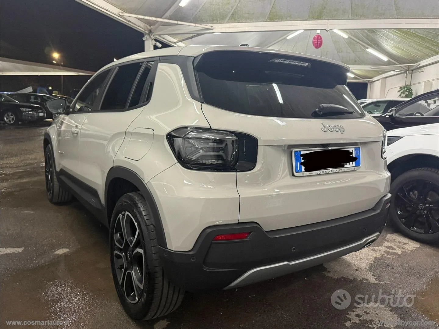 Jeep Avenger 2025 photo 4
