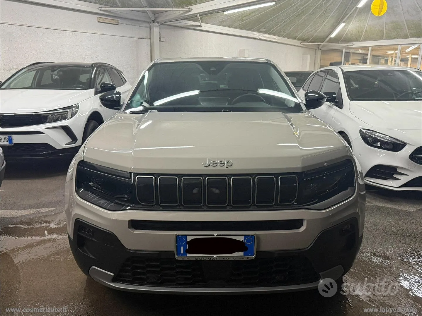 Jeep Avenger 2025 photo 2