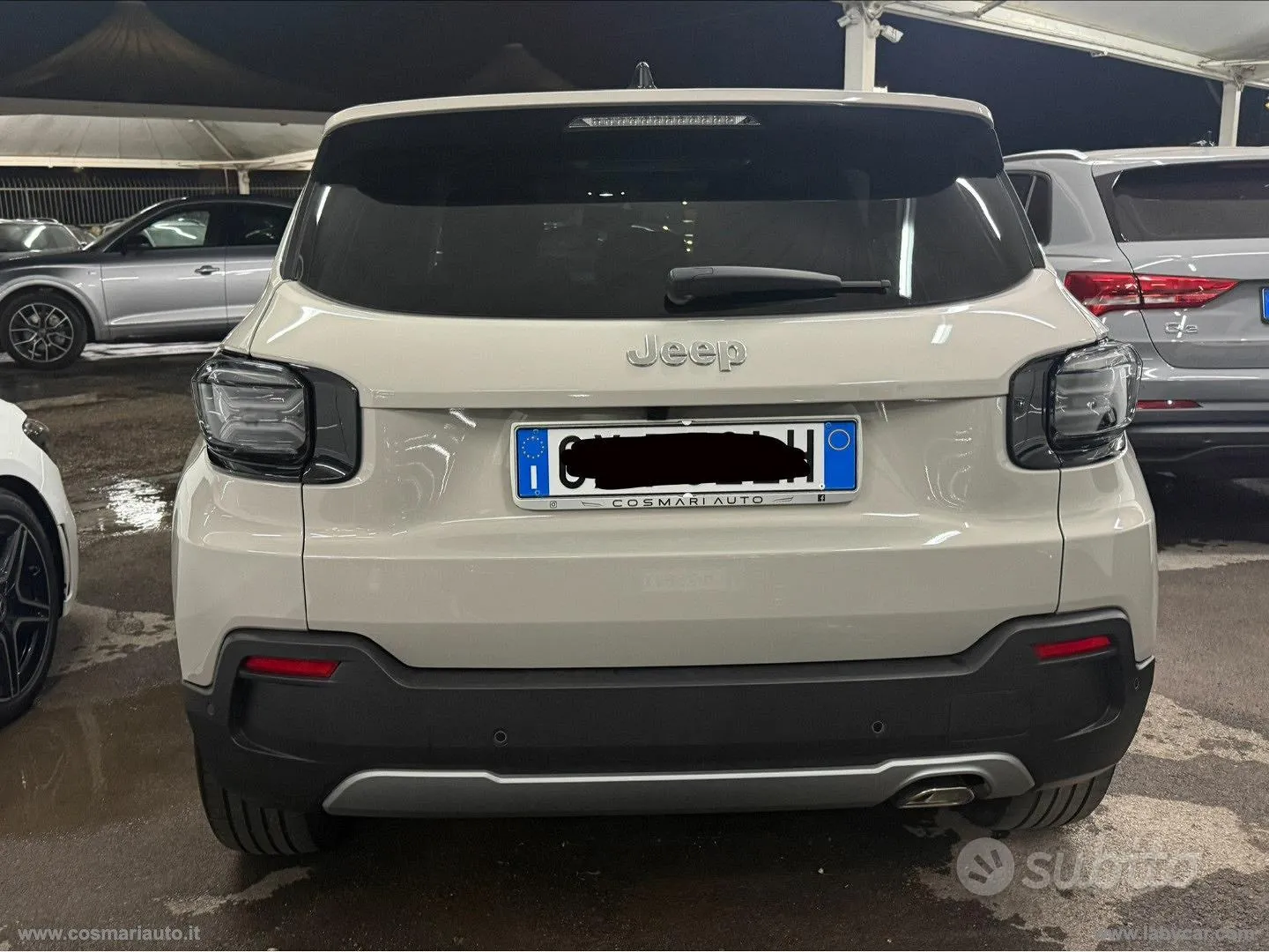 Jeep Avenger 2025 photo 5