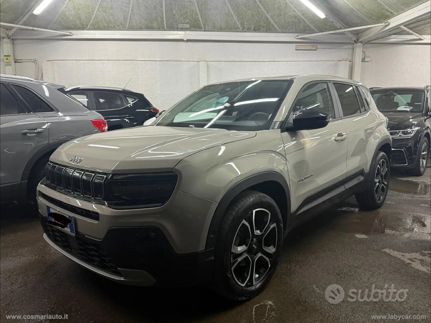 Jeep Avenger 2025 photo 3