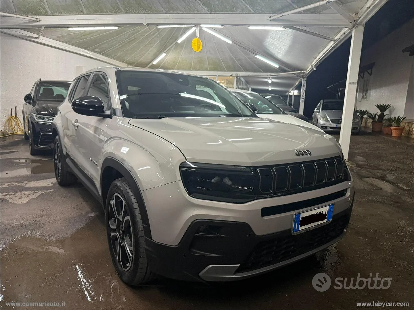 Jeep Avenger