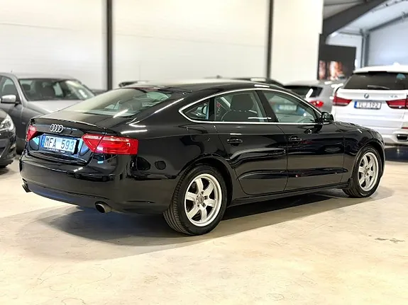 Audi A5 2012 photo 4