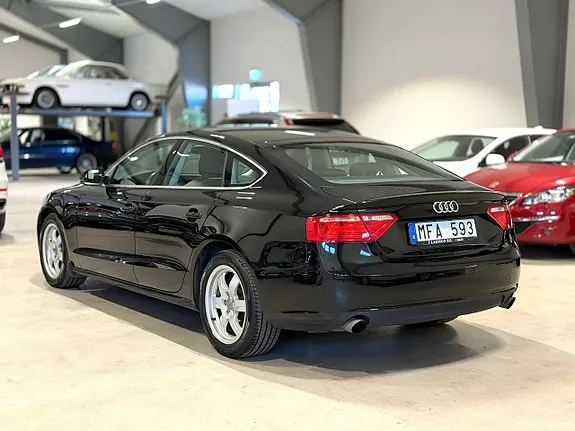 Audi A5 2012 photo 3