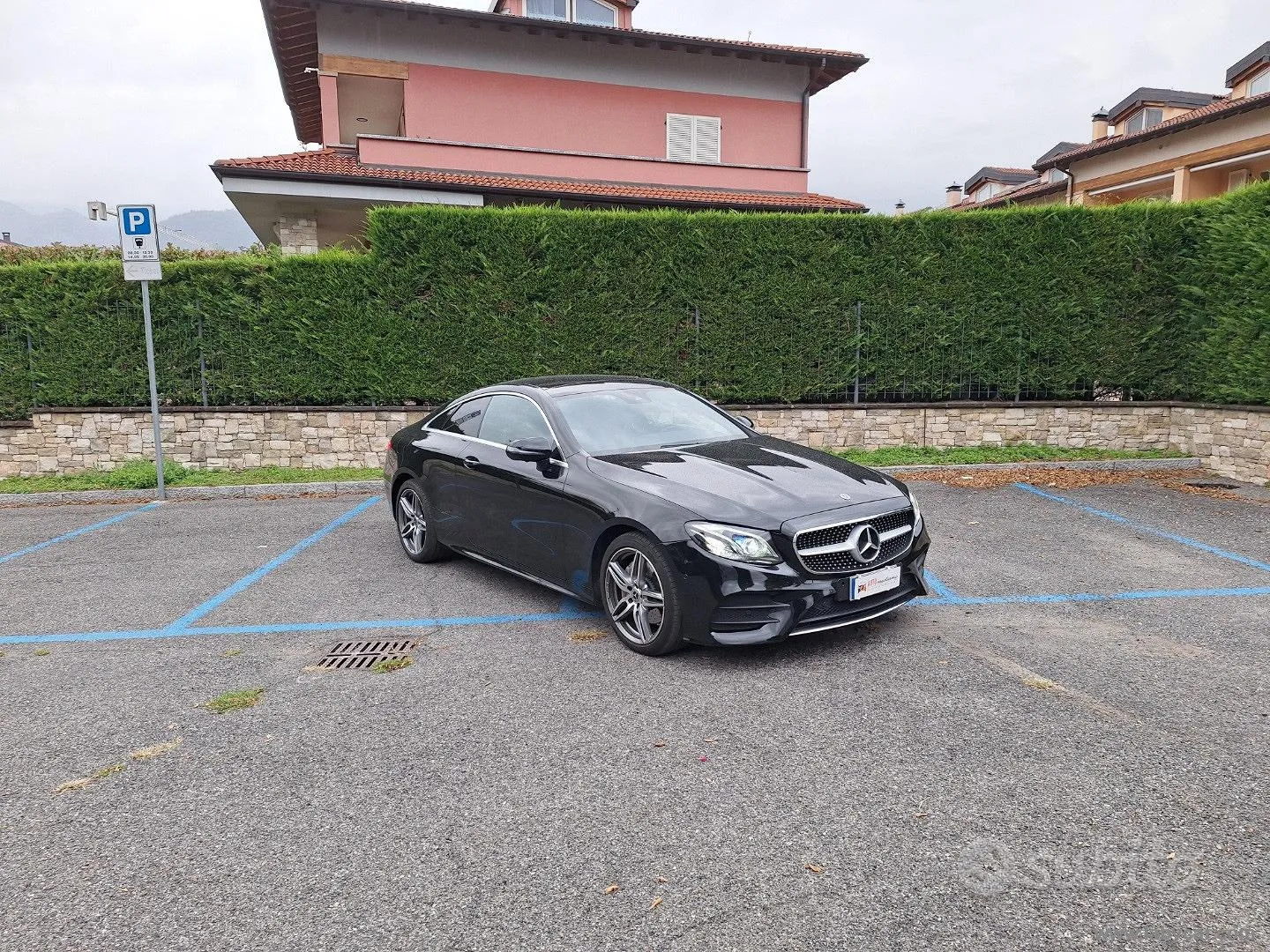 Mercedes-Benz E-Class 2020 photo 3