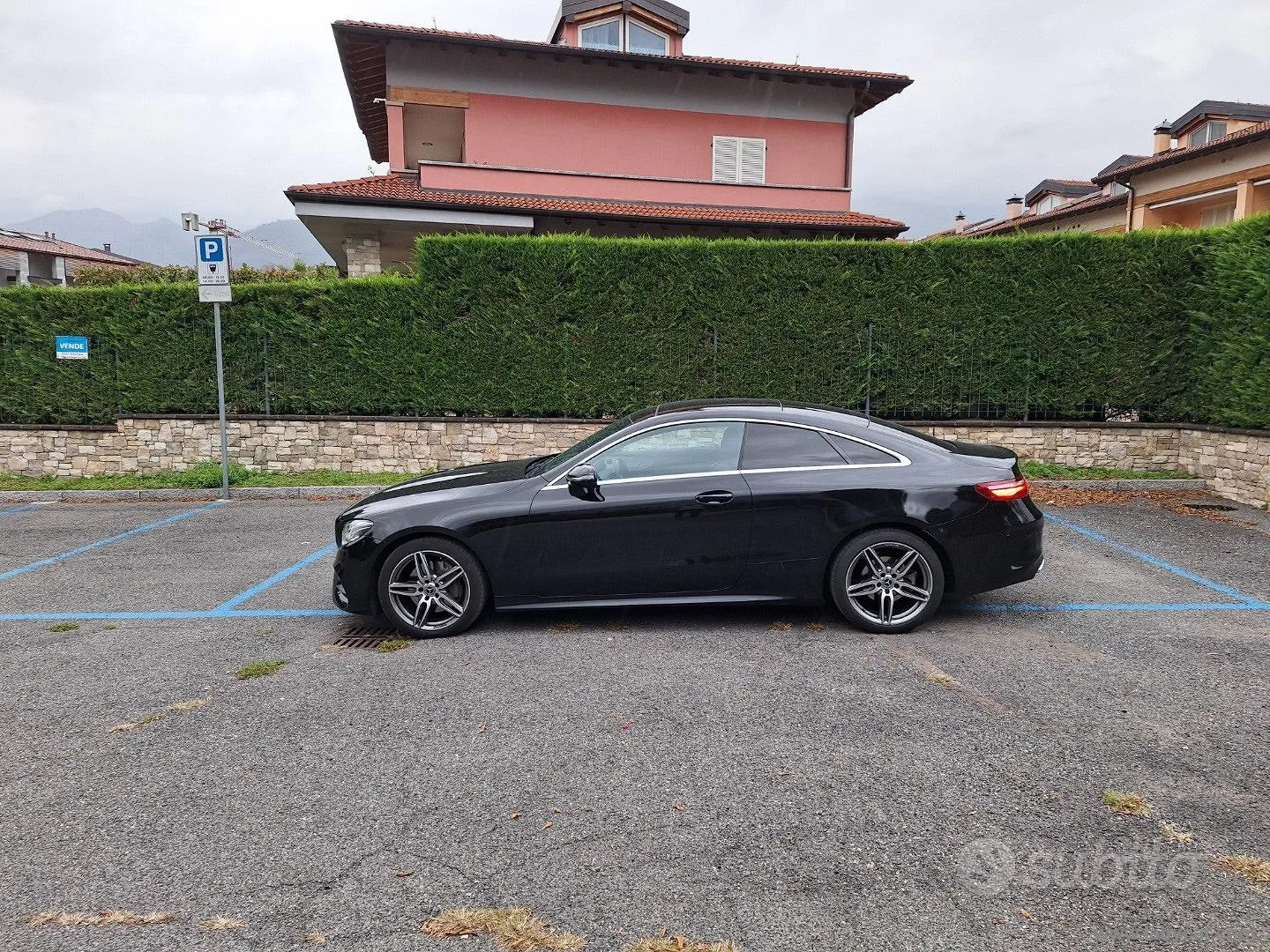 Mercedes-Benz E-Class 2020 photo 4
