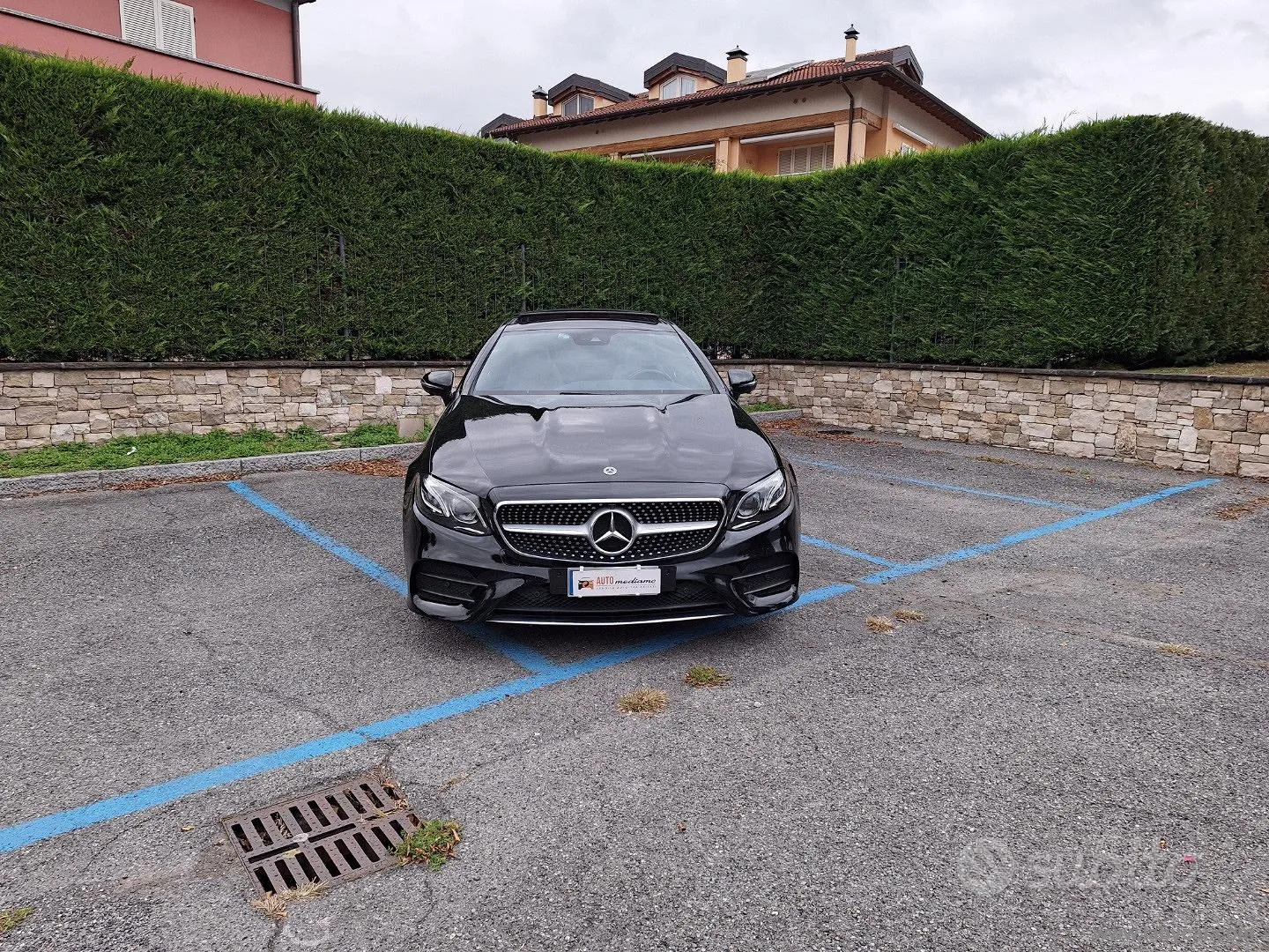Mercedes-Benz E-Class 2020 photo 2