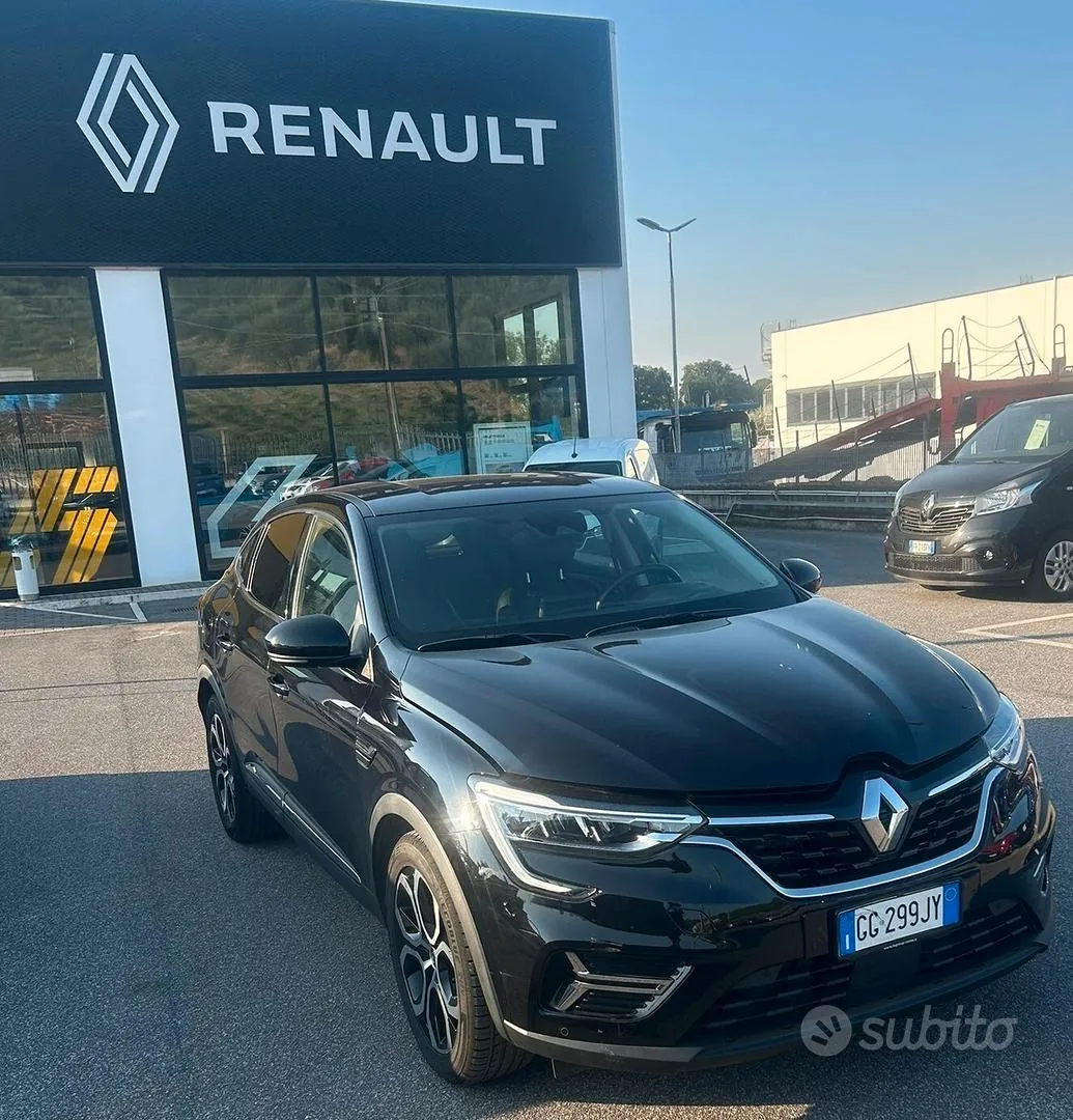 Renault Arkana