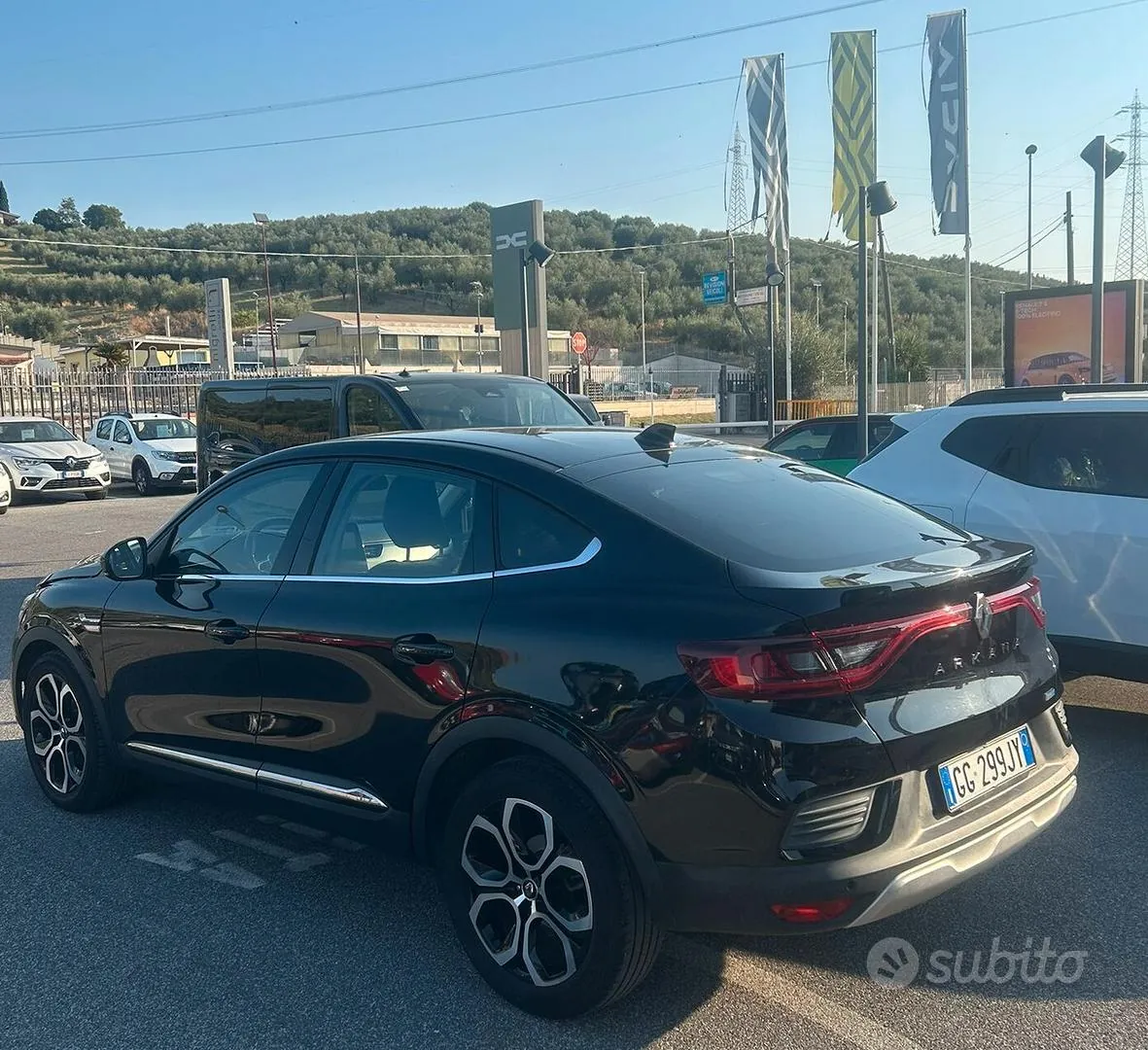 Renault Arkana 2021 photo 2