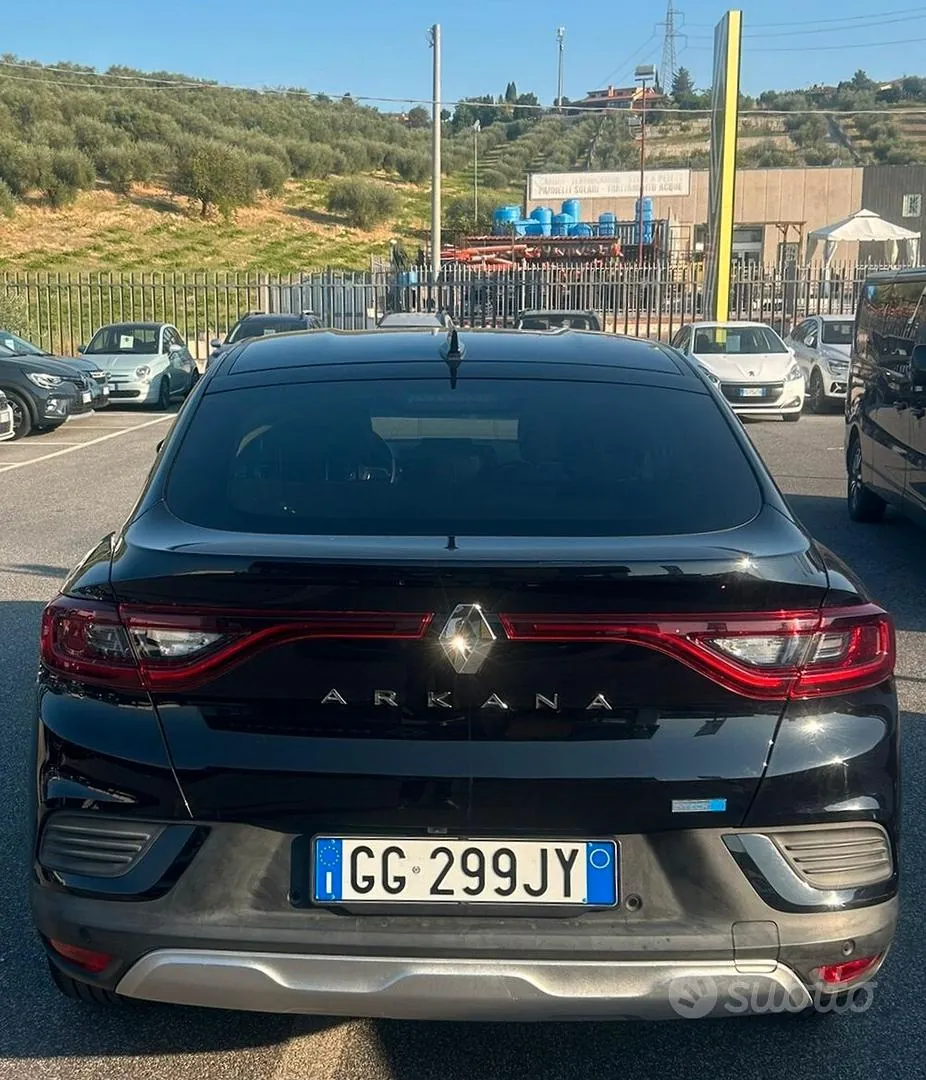 Renault Arkana 2021 photo 3