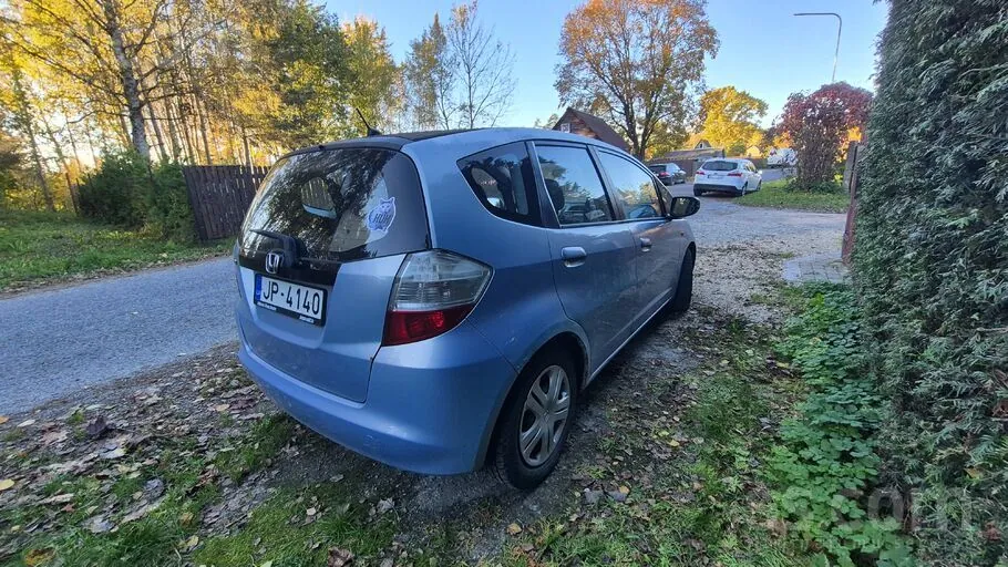 Honda Jazz 2009 photo 3