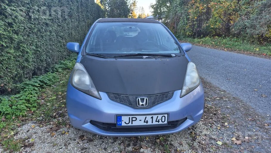 Honda Jazz 2009 photo 2