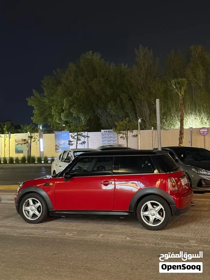 Mini Cooper 2011 photo 3