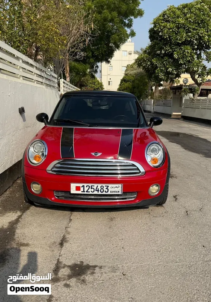 Mini Cooper 2011 photo 4