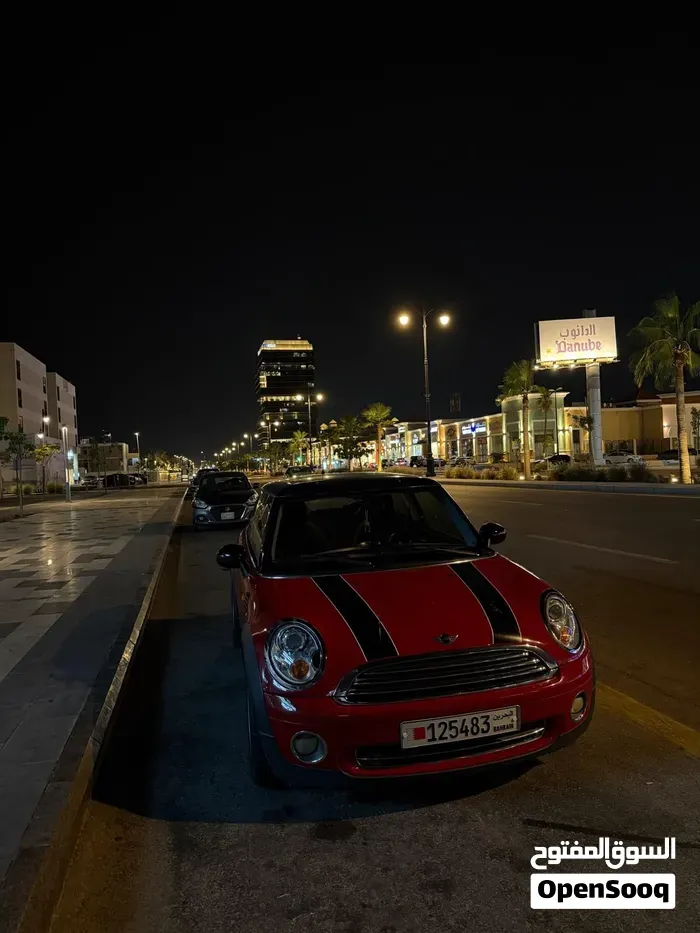 Mini Cooper 2011 photo 2