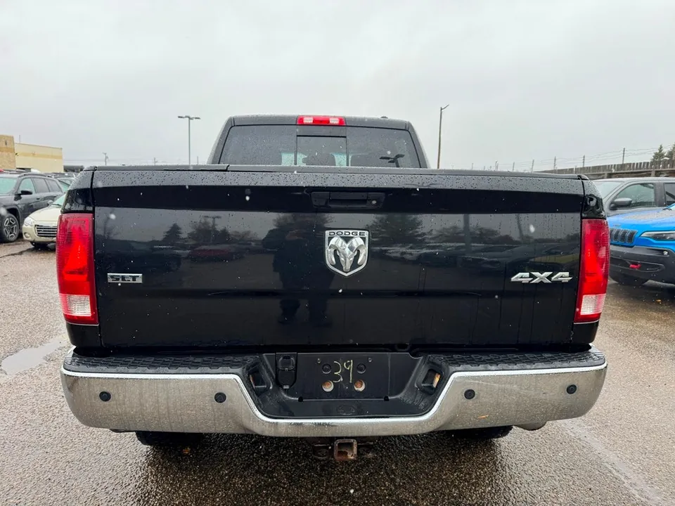Dodge Ram 2500 2010 photo 4