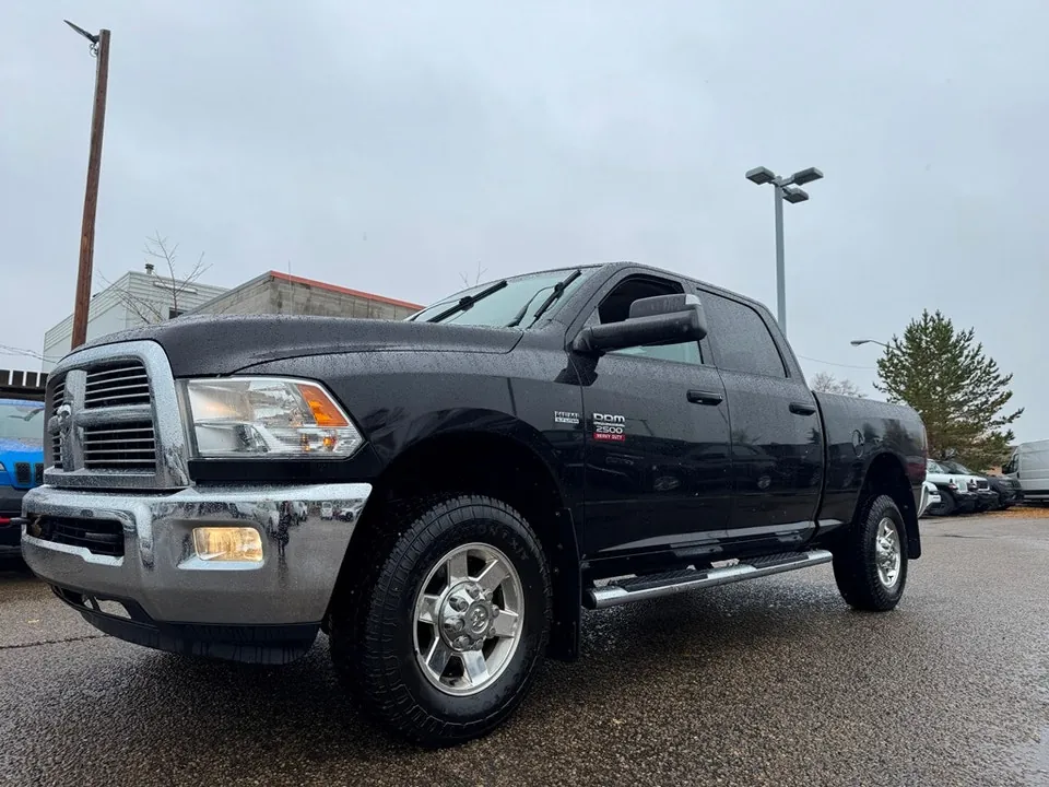 Dodge Ram 2500