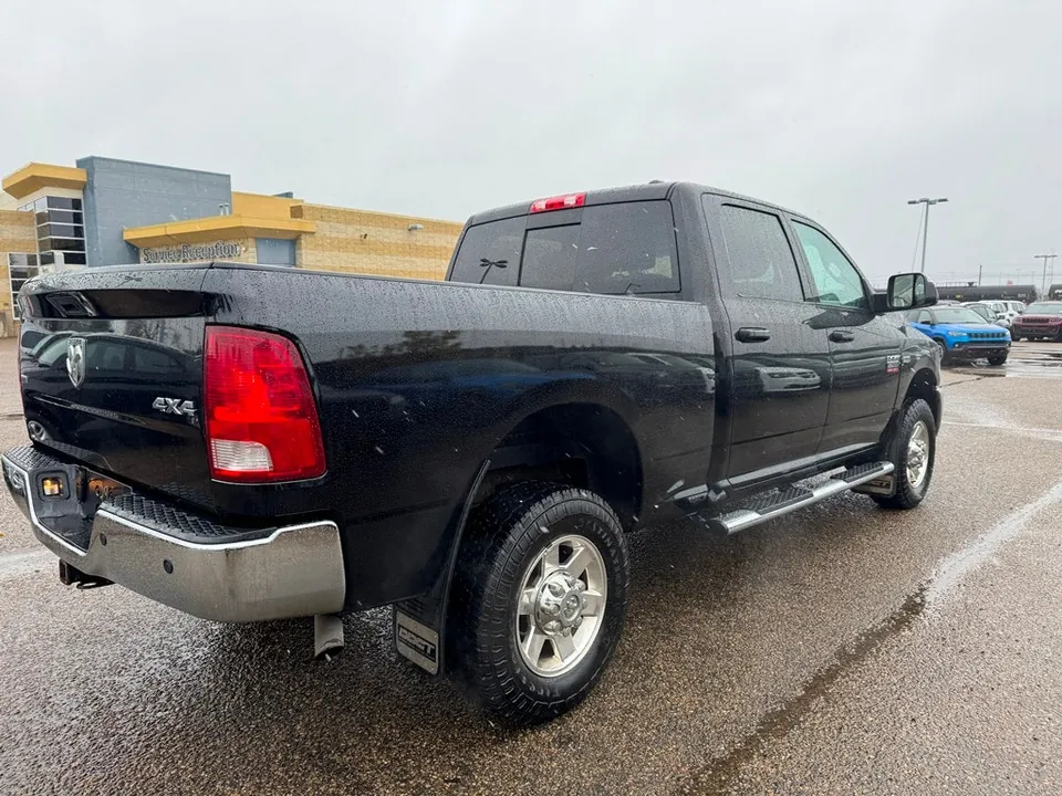 Dodge Ram 2500 2010 photo 5