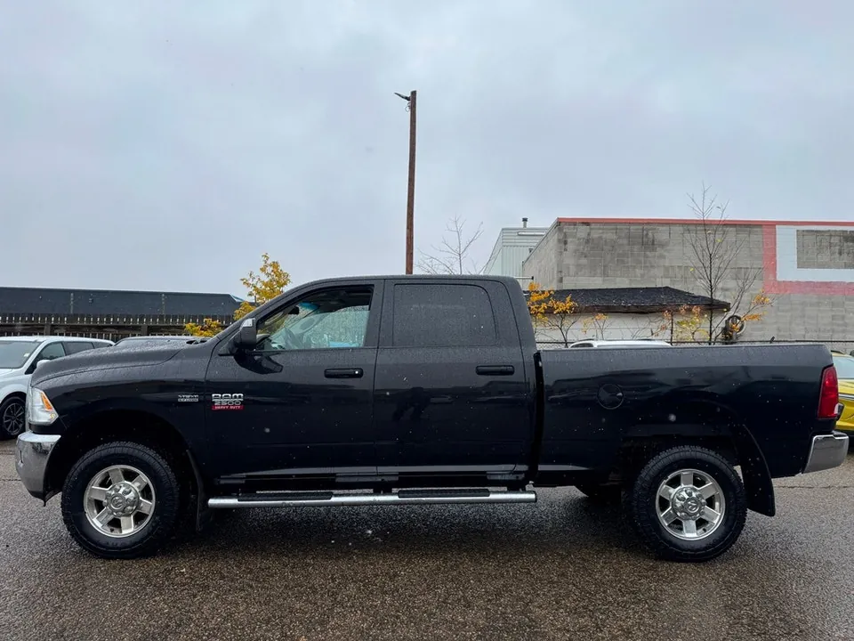 Dodge Ram 2500