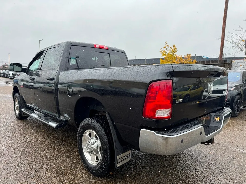 Dodge Ram 2500 2010 photo 3