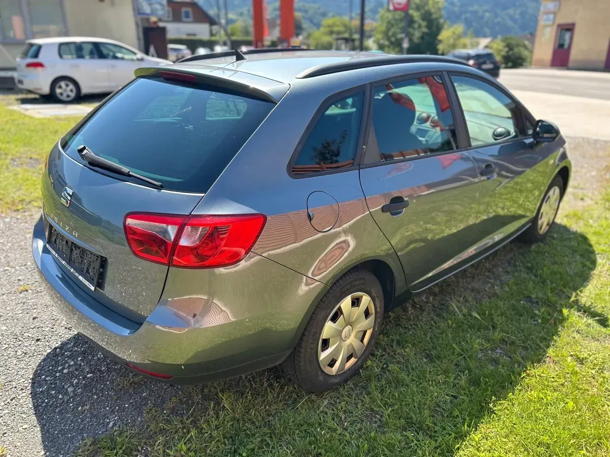 Seat Ibiza 2015 photo 3