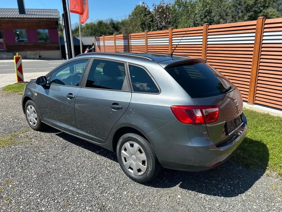 Seat Ibiza 2015 photo 2