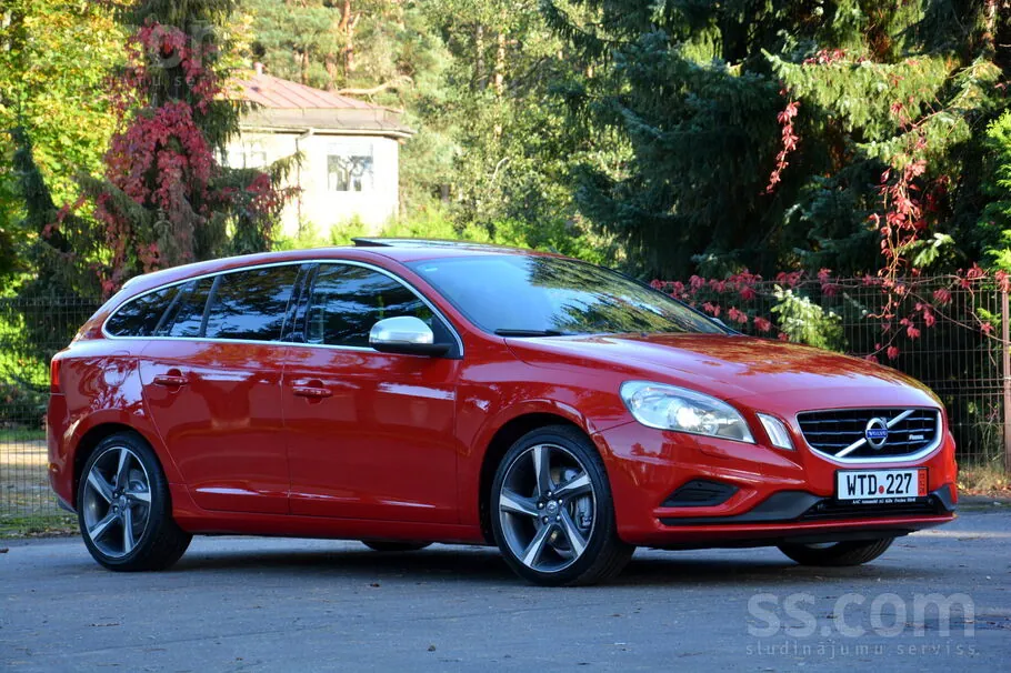Volvo V60