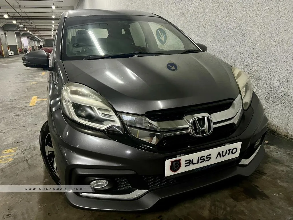 Honda Mobilio