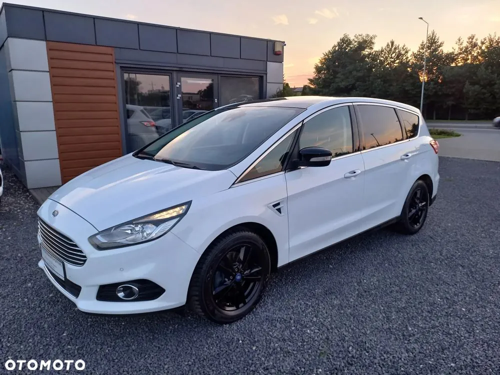 Ford S-Max 2016 photo 2