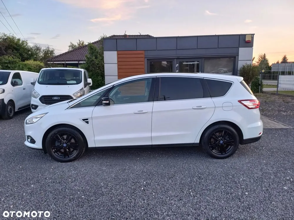 Ford S-Max 2016 photo 3