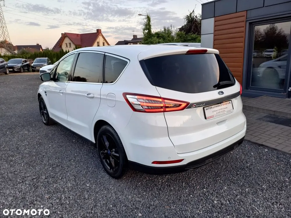 Ford S-Max 2016 photo 5