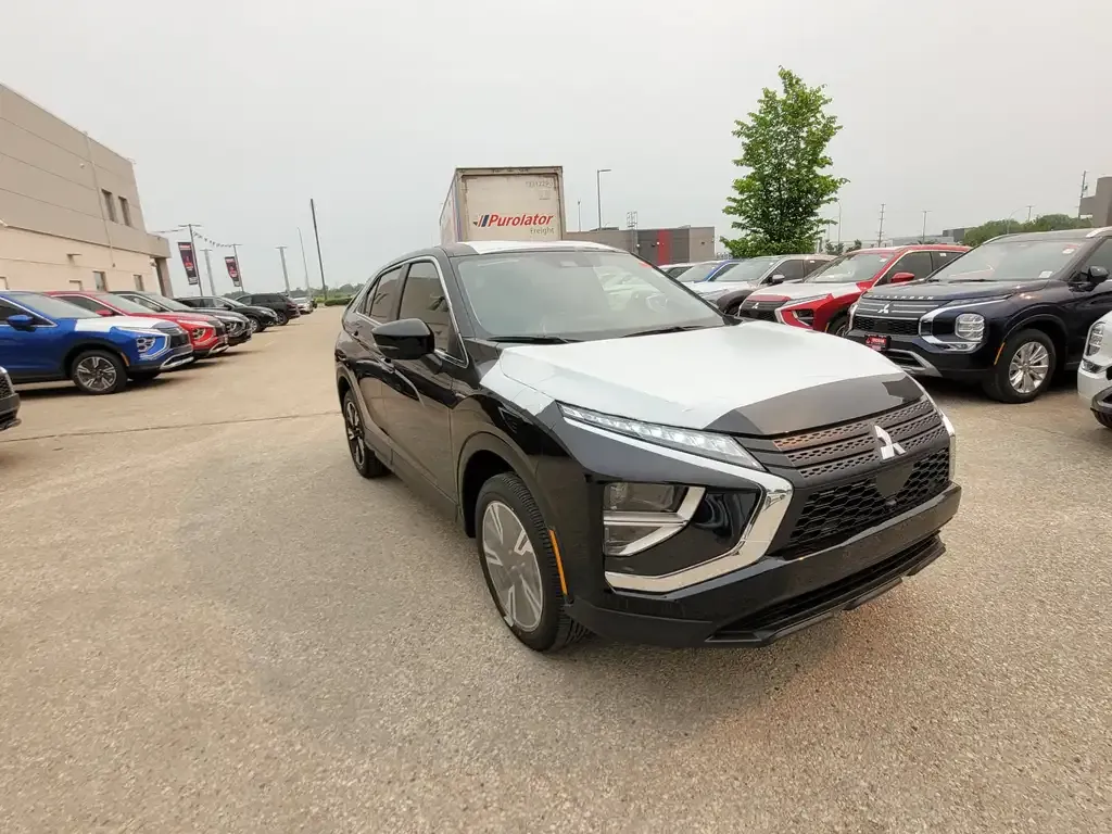 Mitsubishi Eclipse Cross 2026 photo 3