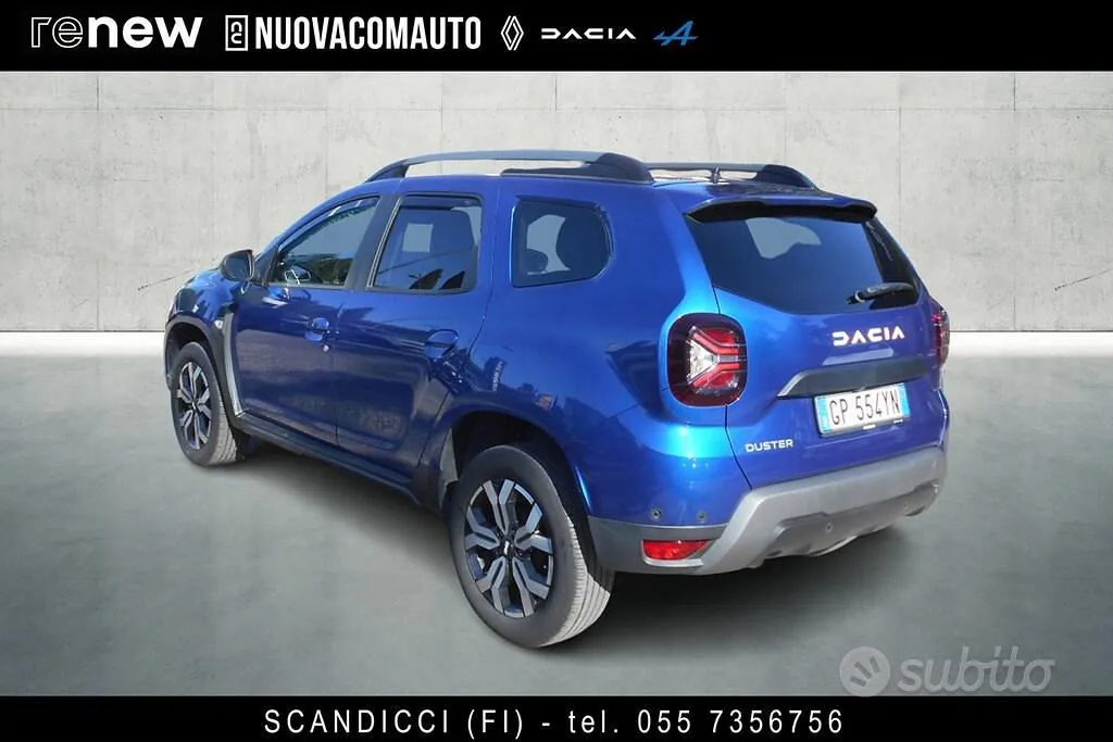 Dacia Duster 2023 photo 3