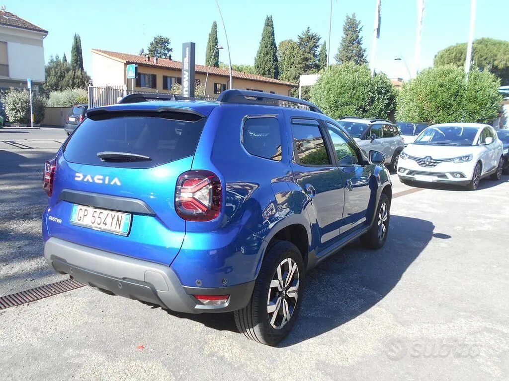 Dacia Duster 2023 photo 4
