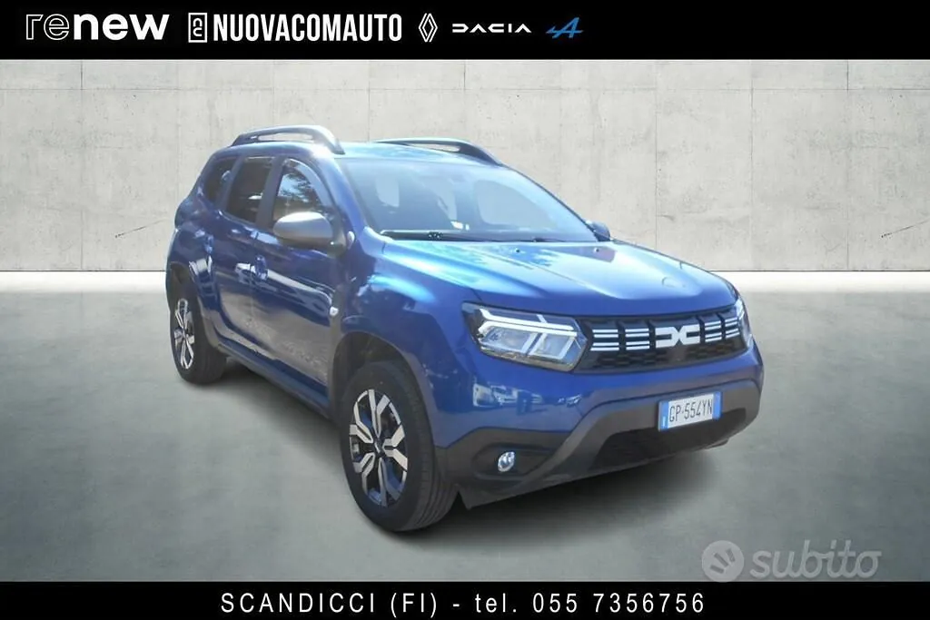 Dacia Duster 2023 photo 2