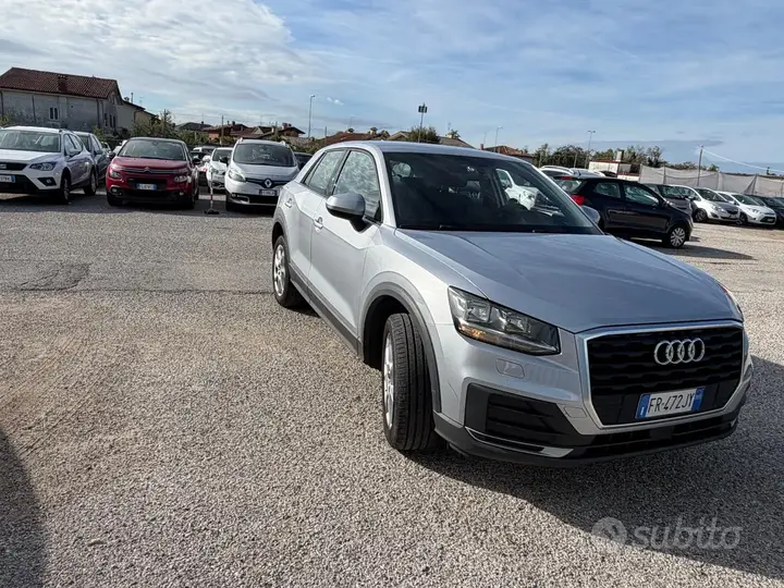 Audi Q2 2018 photo 2