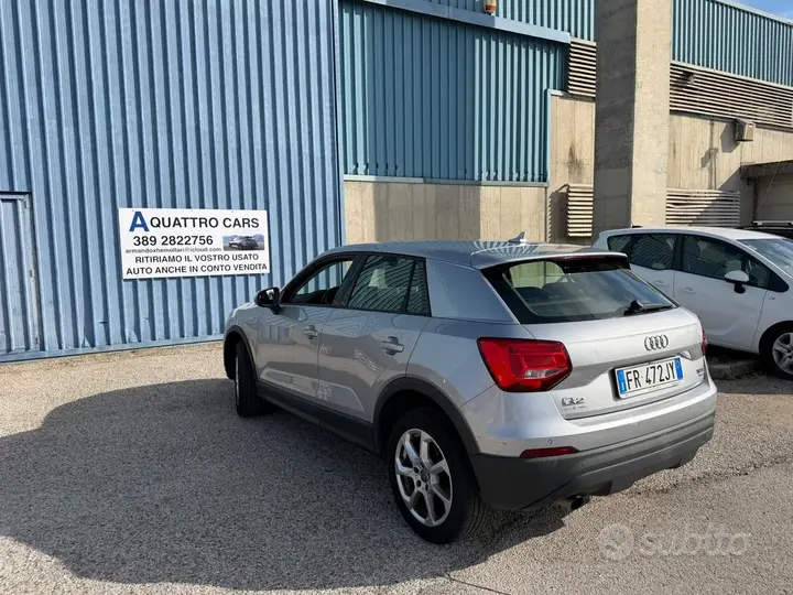 Audi Q2 2018 photo 4