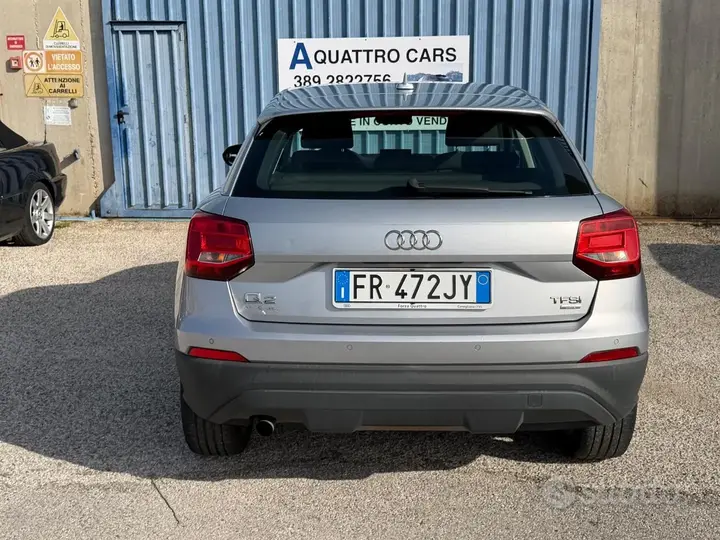 Audi Q2 2018 photo 5