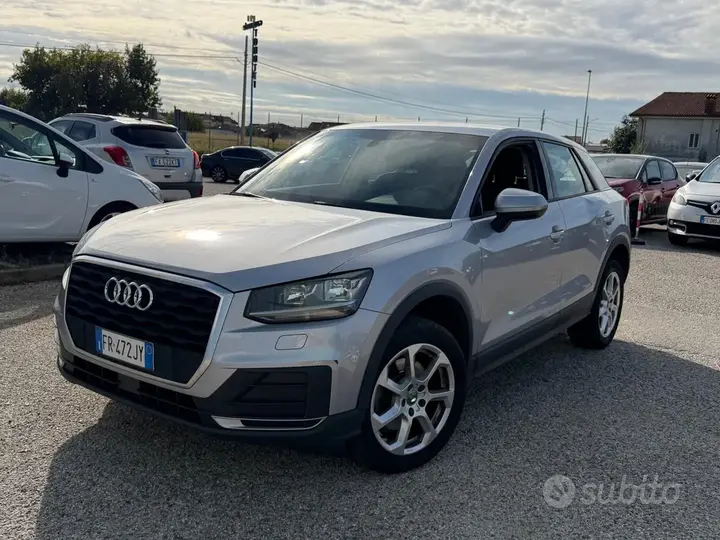 Audi Q2 2018 photo 3